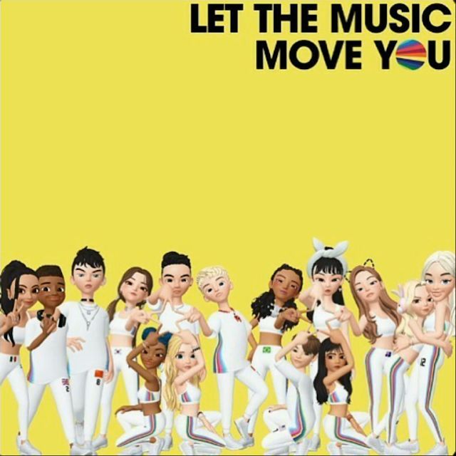 LET THE MUSIC MOVE YOU (TRADUÇÃO) - Now United 