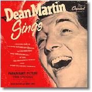 Dean Martin Sings}