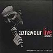 Aznavour: Live