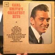 Carl Smith's Greatest Hits}