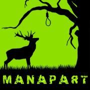 Portada de Álbum "Manapart", de Manapart