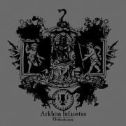 Capa do Álbum "Orthodoxyn", de Arkhon Infaustus