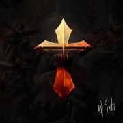 Capa do Álbum "El Snto", de Javiielo