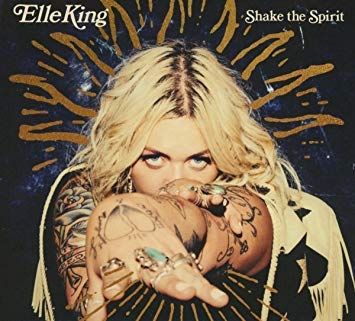 Imagem do álbum Shake The Spirit do(a) artista Elle King