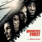 Portada de Álbum "Brooklyn's Finest", de Marcelo Zarvos