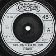 Quark, Strangeness And Charm / The Forge Of Vulcan}