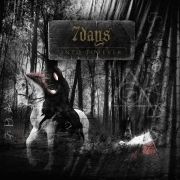 Portada de Álbum "Into Forever", de 7days