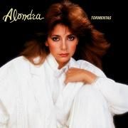 Capa do Álbum "Tormentas", de Alondra