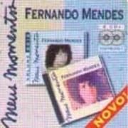 Capa do Álbum "Meus Momentos: Fernando Mendes", de Fernando Mendes