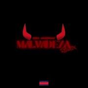 Portada de Sencillo/EP "MALVADEZA (remix) (part. Ararunaay)", de BADBALUTX