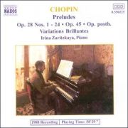 Chopin - Preludes}