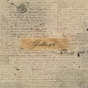 Portada de Sencillo/EP "Gibberish", de Wolty