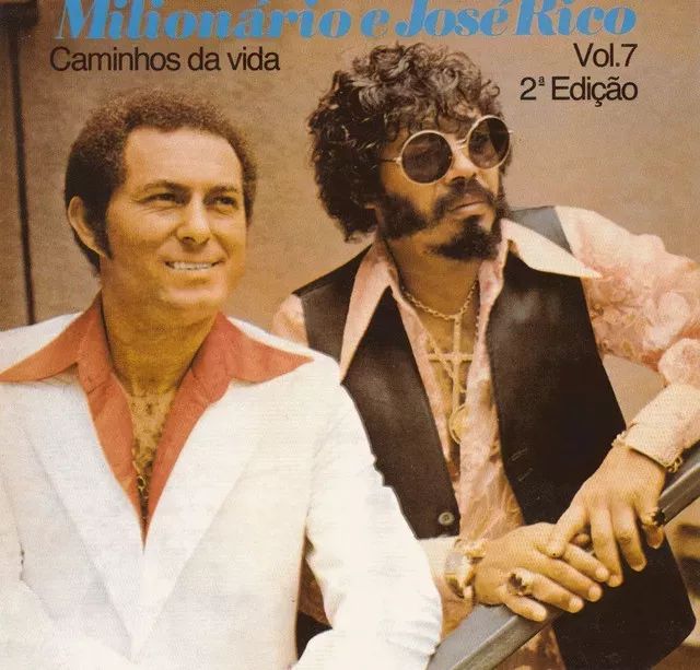 Milionário e José Rico – Jogo Do Amor Lyrics