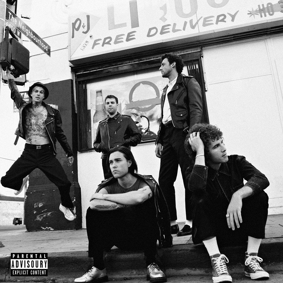 The Neighbourhood-Sweather Weather [Tradução/Legandado] ~ 1Hour Loop 