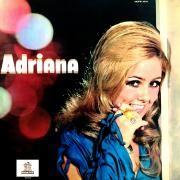 Capa do Álbum "Adriana (1970)", de Adriana (BR)