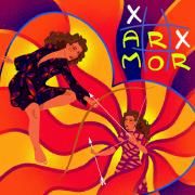 Portada de Álbum "Armor", de Lorena Nobre