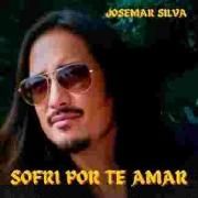 Capa do Álbum "CD Sofri Por te Amar", de Josemar Silva