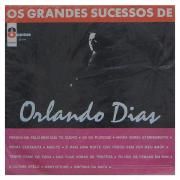 Os Grandes Sucessos de Orlando Dias}