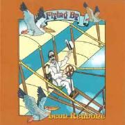 Capa do Álbum "Flying By", de Leon Redbone