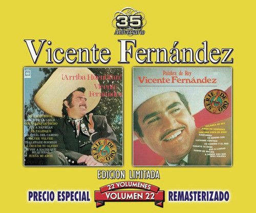 35 Anniversary Re-mastered Series, Vol. 22