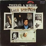 There's a Whole Lalo Schifrin Goin' On}