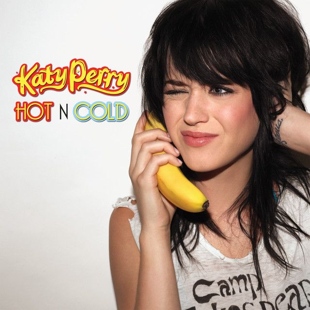 Hot N Cold | Single De Katy Perry - LETRAS.MUS.BR