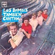 Capa do Álbum "Los Bambis También Cantan", de Los Bambis