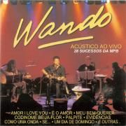 O Melhor de Wando (Ao Vivo)}