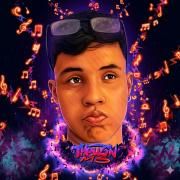 Portada de Sencillo/EP "Oh Mulher", de Mc Theuzin MS