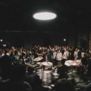 Never Sing Alone (Live) (feat. KXC & Manor Collective)}