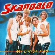 Portada de Álbum "Mi Chica Fan", de Skandalo