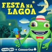 Festa Na Lagoa (part. Casuarina)}