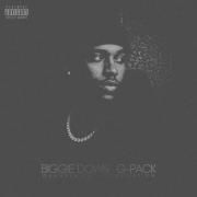 Capa do Álbum "G-PACK", de Biggie Down