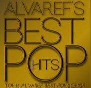Portada del álbum "Best Pop Hits", de AlvareF