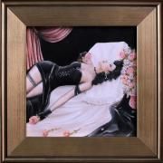 Portada de Álbum "A Whisper of Spring", de Canary Complex