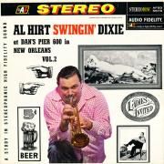 Swingin' Dixie! (At Dan's Pier 600 In New Orleans), Vol. 2}