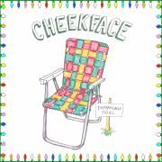 Capa do Single/EP "Emphatically Noel.", de Cheekface