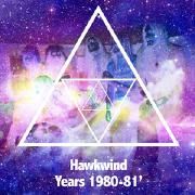 Hawkwind Years 1980-81}