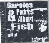 Garotos Podres & Albert Fish 