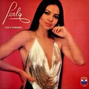 Capa do Álbum "Voz e Coração", de Perla