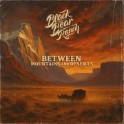 Capa do Álbum "Between Mountains and Deserts", de Black Bear Ranch