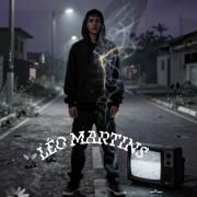 Capa do Single/EP "Não Existe Mais Em Mim", de Léo  Martins
