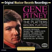 This Is Gene Pitney Singing The Platters' Golden Platters