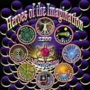 Capa do Álbum "Heroes Of The Imagination", de 1200 Micrograms