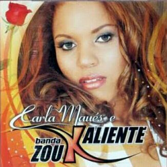 Portada del álbum "Vol. 1", de Banda Zoukaliente