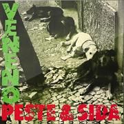 Portada de Álbum "Veneno", de Peste & Sida