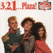 Cover for Album "3, 2, 1... Plaza!" by Plaza