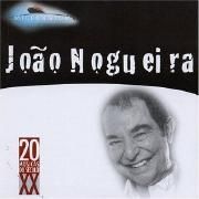 Capa do Álbum "Millennium: João Nogueira", de João Nogueira