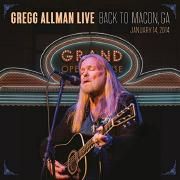 Gregg Allman Live (Back To Macon, GA)