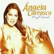 Capa do Álbum "Muy Personal", de Ángela Carrasco